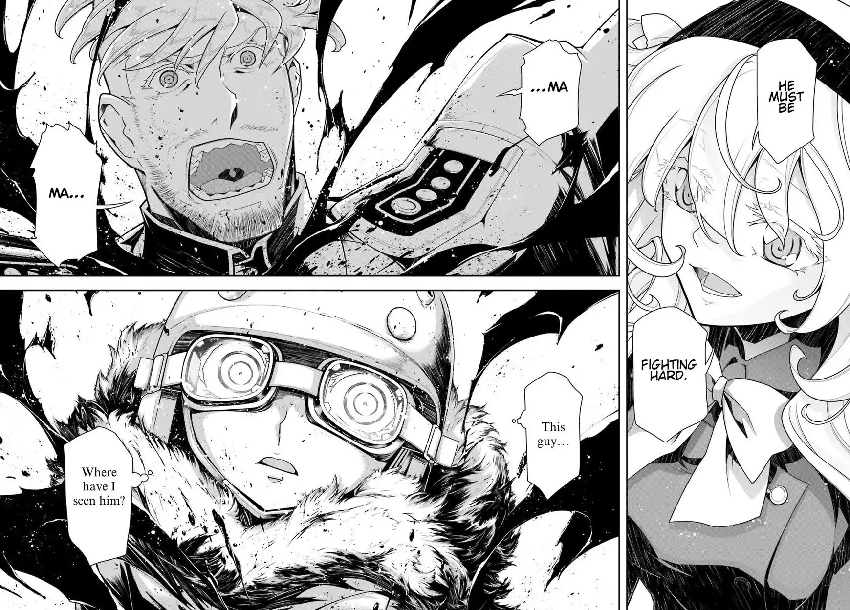 Youjo Senki Chapter 25 80